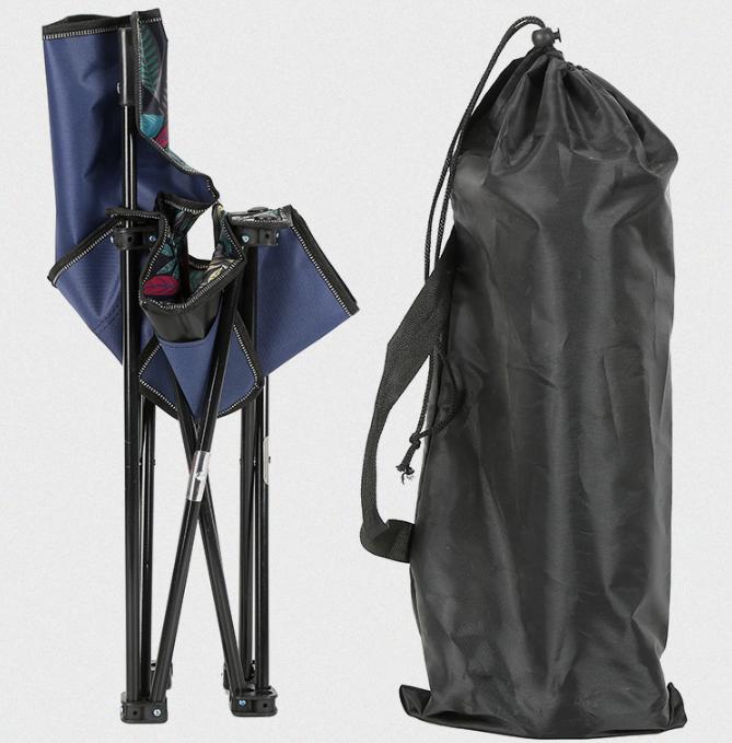 (30% di sconto)  Sedia pieghevole portatile da esterno