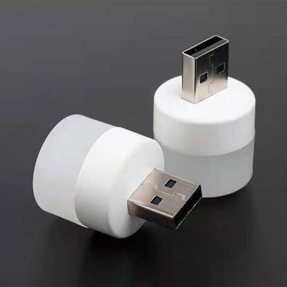 (30% DI SCONTO) Lampada Notturna Mini USB a Forma Circolare – Stile Moderno e Minimalista, Portatile e Creativa per Comodino, Camera da Letto, Illuminazione d’Ambiente