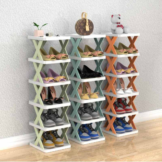 (30% di sconto) Portascarpe impilabile