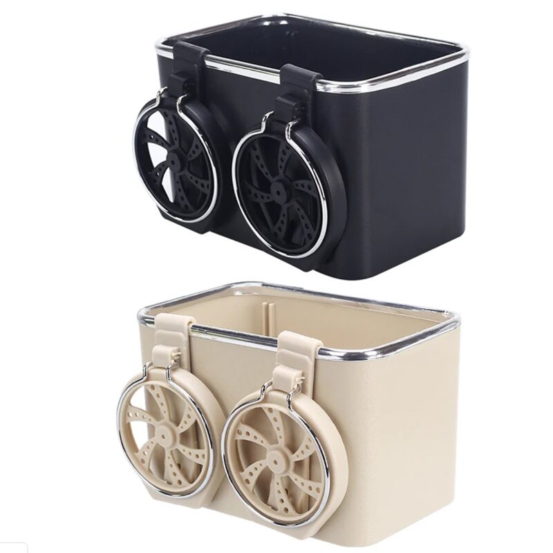 (30% di sconto) Scatola portaoggetti per bracciolo auto