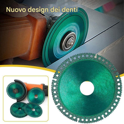 (30% DI SCONTO%) Lama Da Taglio Per Smerigliatrice Angolare