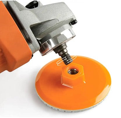 (30% DI SCONTO) Dischi abrasivi per levigare piastrelle Pietre abrasive in granito Controsoffitti in pietra di cemento