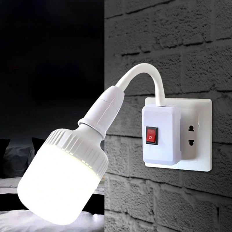 (30% DI SCONTO) Lampadina LED A Risparmio Energetico Super Luminosa Per Uso Domestico
