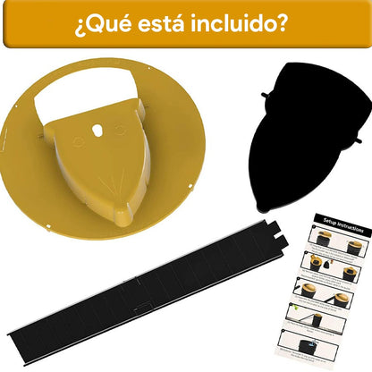 (30% DI SCONTO%) Trappola intelligente per roditori