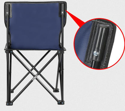 (30% di sconto)  Sedia pieghevole portatile da esterno