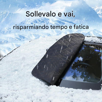 (30% DI SCONTO%) Scudo Da Neve Per Auto
