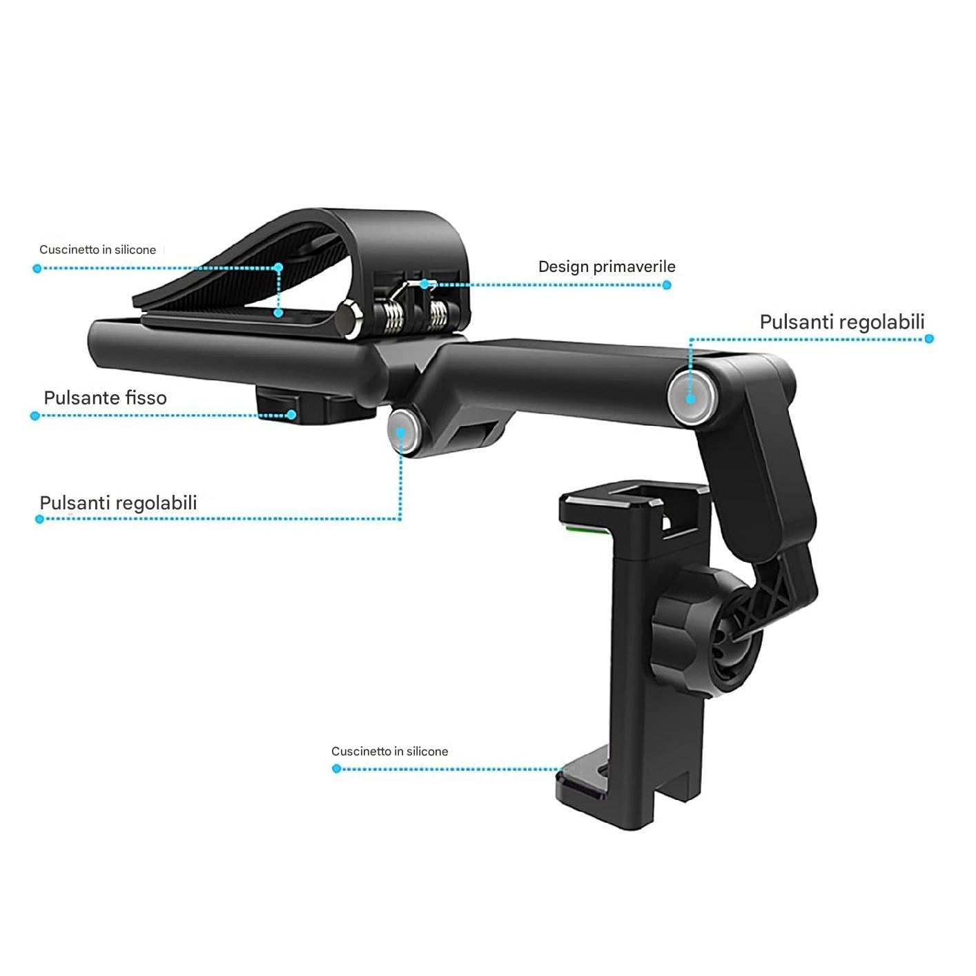 (30% DI SCONTO%) Porta Cellulare Per Auto