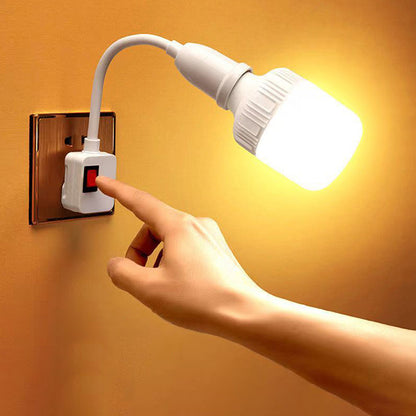 (30% DI SCONTO) Lampadina LED A Risparmio Energetico Super Luminosa Per Uso Domestico