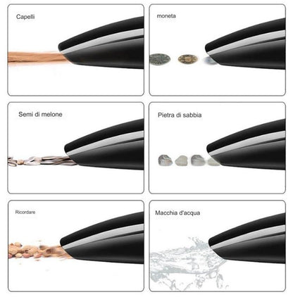 (30% DI SCONTO)  Aspirapolvere portatile per auto