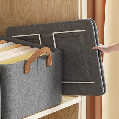 (SCONTO DEL 30%) Scatola Pieghevole per Conservare i Vestiti