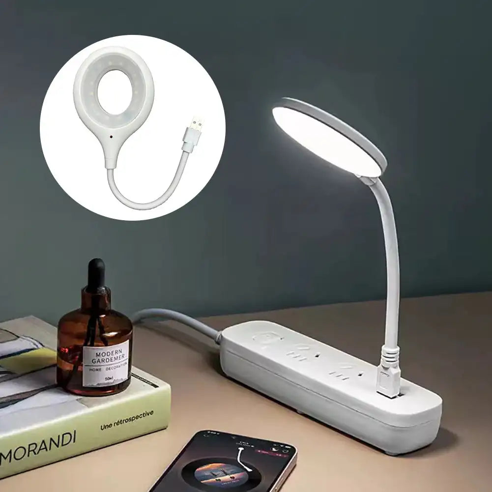 (30% DI SCONTO) Lampada Notturna Intelligente con Controllo Vocale – Luce Soffusa e Delicata per gli Occhi, Alimentazione USB, Ideale per la Camera da Letto di Notte