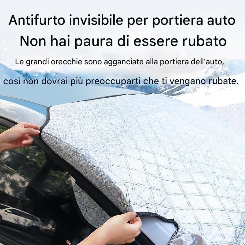 (30% DI SCONTO%) Scudo Da Neve Per Auto