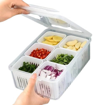 (30% DI SCONTO%) Scatola Portaoggetti Per Classificare Le Spezie