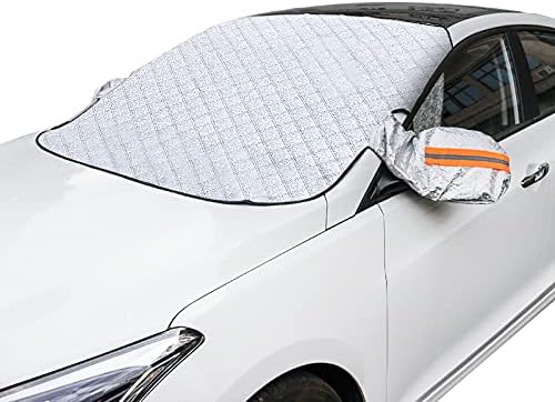 (30% DI SCONTO%) Scudo Da Neve Per Auto