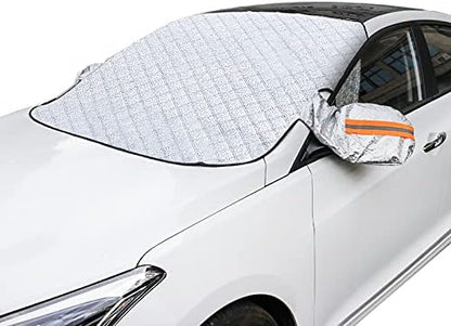 (30% DI SCONTO%) Scudo Da Neve Per Auto