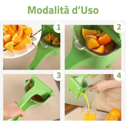 (30% DI SCONTO%)Sprizzy - Spremifrutta Manual