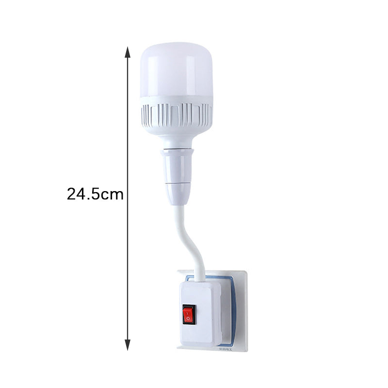 (30% DI SCONTO) Lampadina LED A Risparmio Energetico Super Luminosa Per Uso Domestico