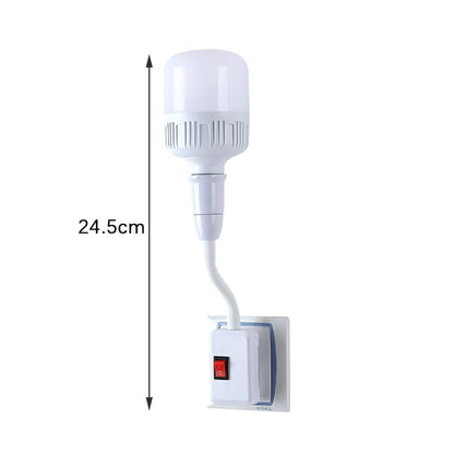 (30% DI SCONTO) Lampadina LED A Risparmio Energetico Super Luminosa Per Uso Domestico
