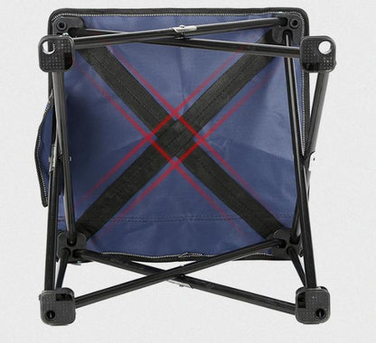 (30% di sconto)  Sedia pieghevole portatile da esterno