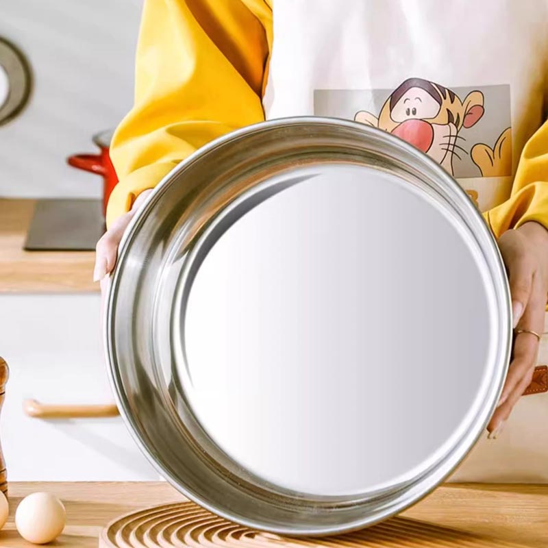 (30% DI SCONTO%) Ciotola da Cucina Multifunzionale in Acciaio Inossidabile