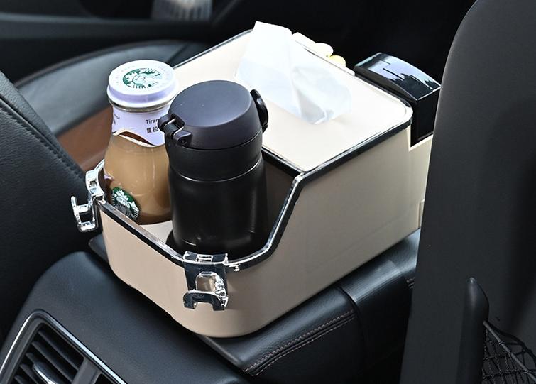 (30% DI SCONTO%) Supporto multiuso per bracciolo auto