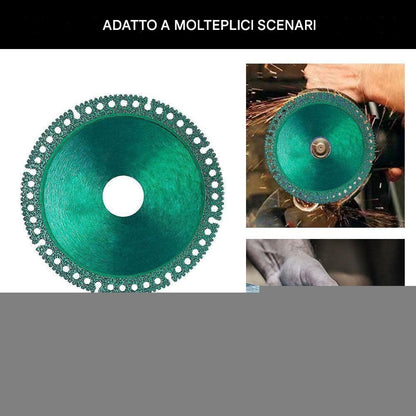(30% DI SCONTO%) Lama Da Taglio Per Smerigliatrice Angolare
