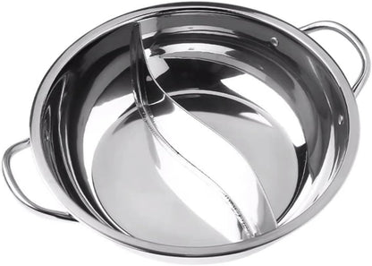 (30% DI SCONTO%) Comoda Pentola Calda A 2 Scomparti