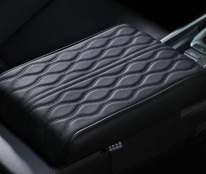 (30% di sconto) Box bracciolo antifatica per auto
