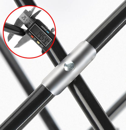 (30% di sconto)  Sedia pieghevole portatile da esterno