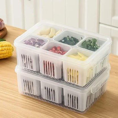 (30% DI SCONTO%) Scatola Portaoggetti Per Classificare Le Spezie