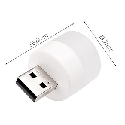 (30% DI SCONTO) Lampada Notturna Mini USB a Forma Circolare – Stile Moderno e Minimalista, Portatile e Creativa per Comodino, Camera da Letto, Illuminazione d’Ambiente