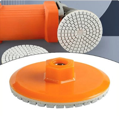 (30% DI SCONTO) Dischi abrasivi per levigare piastrelle Pietre abrasive in granito Controsoffitti in pietra di cemento