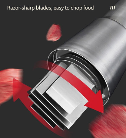 (AFFARE CALDO) KitchenHelp™ Strumento di cottura per aglio, cipolle, zenzero, peperoncino e frutta