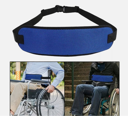 (30% DI SCONTO) Cinture di sicurezza per sedie a rotelle