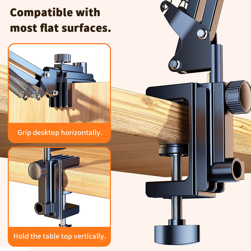 (SCONTO 30%) GripNest™ – Supporto Universale per Smartphone e Tablet