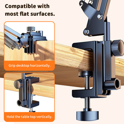 (SCONTO 30%) GripNest™ – Supporto Universale per Smartphone e Tablet