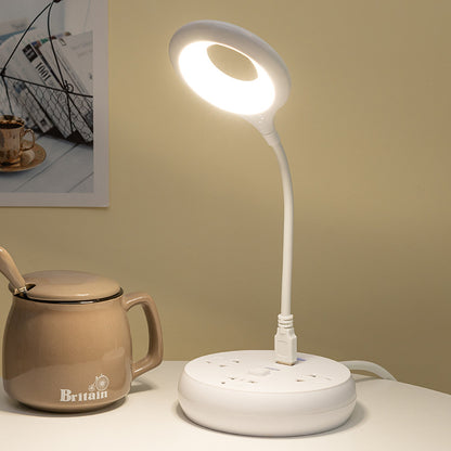 (30% DI SCONTO) Lampada Notturna Intelligente con Controllo Vocale – Luce Soffusa e Delicata per gli Occhi, Alimentazione USB, Ideale per la Camera da Letto di Notte