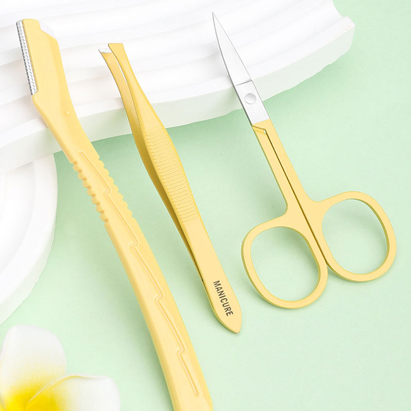 (30% DI SCONTO%) Astuccio portatile di lusso per manicure