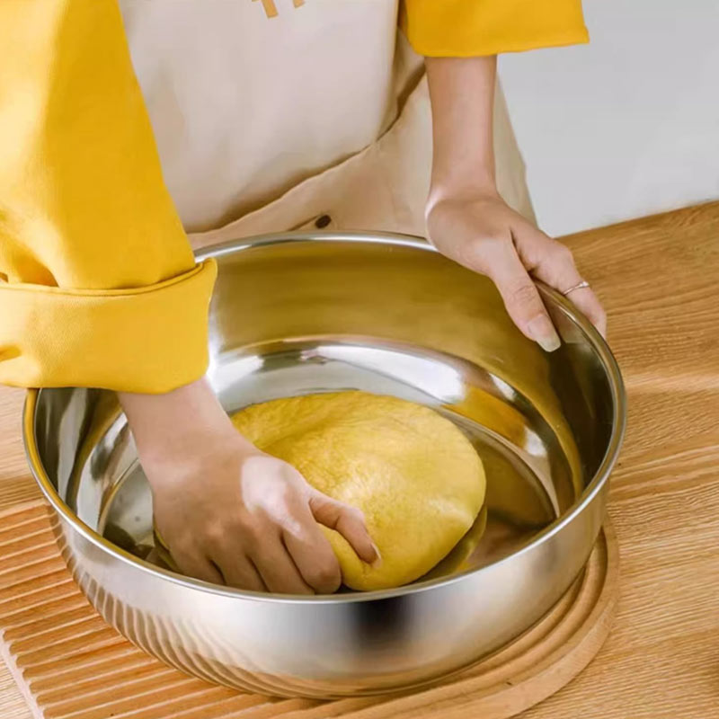 (30% DI SCONTO%) Ciotola da Cucina Multifunzionale in Acciaio Inossidabile