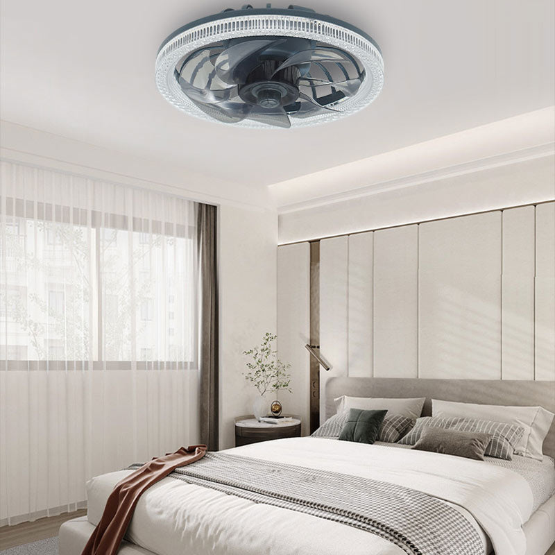 AirLume™ - Lampada Da Soffitto Con Ventilatore Integrato