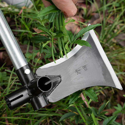 (30% di sconto) Strumento da giardinaggio falce 3 in 1