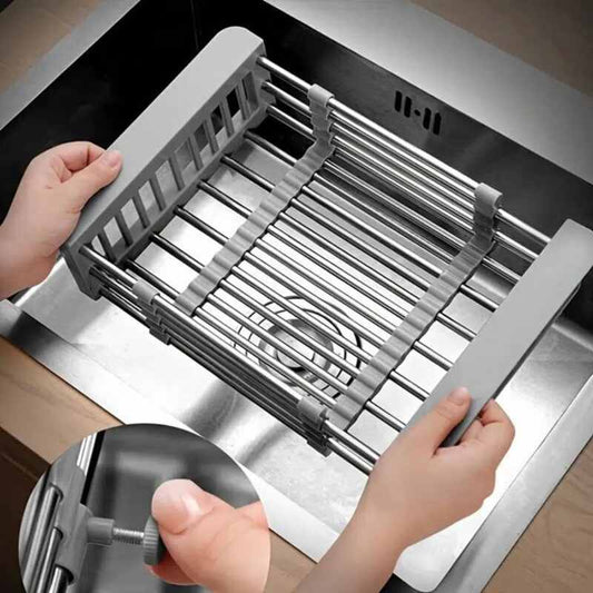 (30% di sconto) Scenditoia per l'asciugatura del lavello della cucina