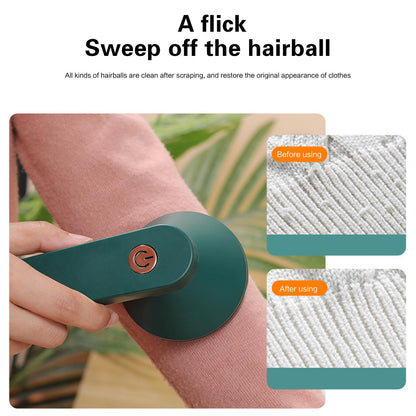 (30% di sconto) LEVAPELUCCHI ELETTRICO 2 IN 1 RICARICABILE