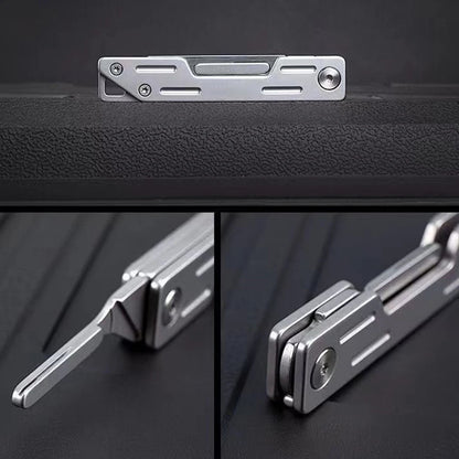 (30% di sconto) Coltello multiuso, compatto e affilato