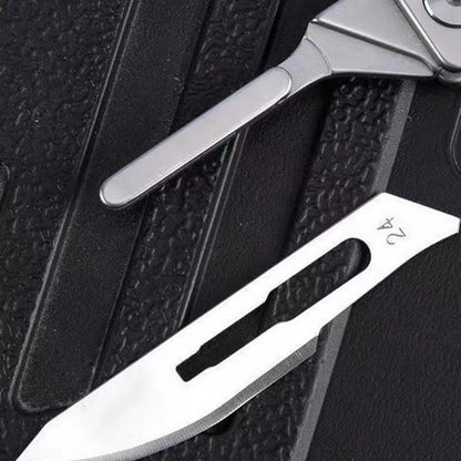 (30% di sconto) Coltello multiuso, compatto e affilato