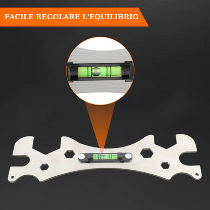(30% DI SCONTO%) Chiave multifunzione per la riparazione dei tubi dell'acqua.