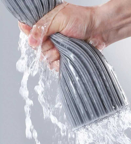 (30% di sconto) Mocio a spugna senza mani nuovi