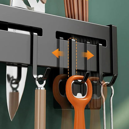 (30% di sconto) Barra Multifunzionale per la Conservazione in Cucina