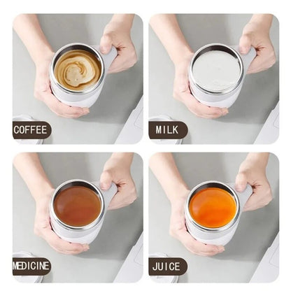 (30% di sconto) Tazza di agitazione automatica