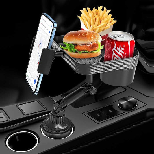 (30% di sconto) Vassoio di montaggio per supporto per auto multifunzione